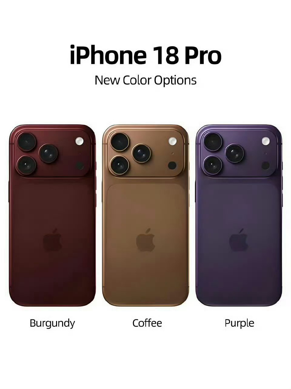 iPhone18Pro五项新功能其实七七八八的都知道的差不多了，相比外观和配置，