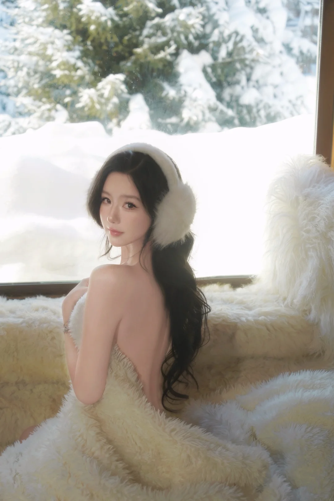 新疆｜禾木网红雪景小木屋❌去远方咖啡屋避雷