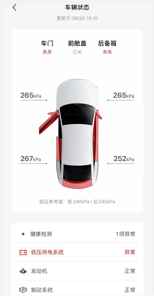 2024款荣耀版DM-i 55KM尊贵型，截止目前行驶2万多公里，提车第二天车辆
