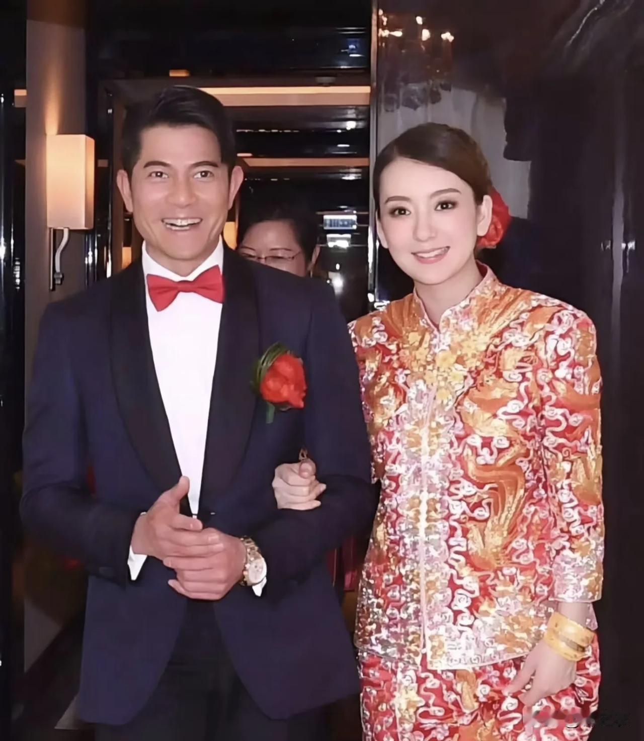 婚姻真的是如鱼饮水冷暖自知，你看袁咏仪夫妇说的，自从郭富城有了女儿后，出来玩都叫