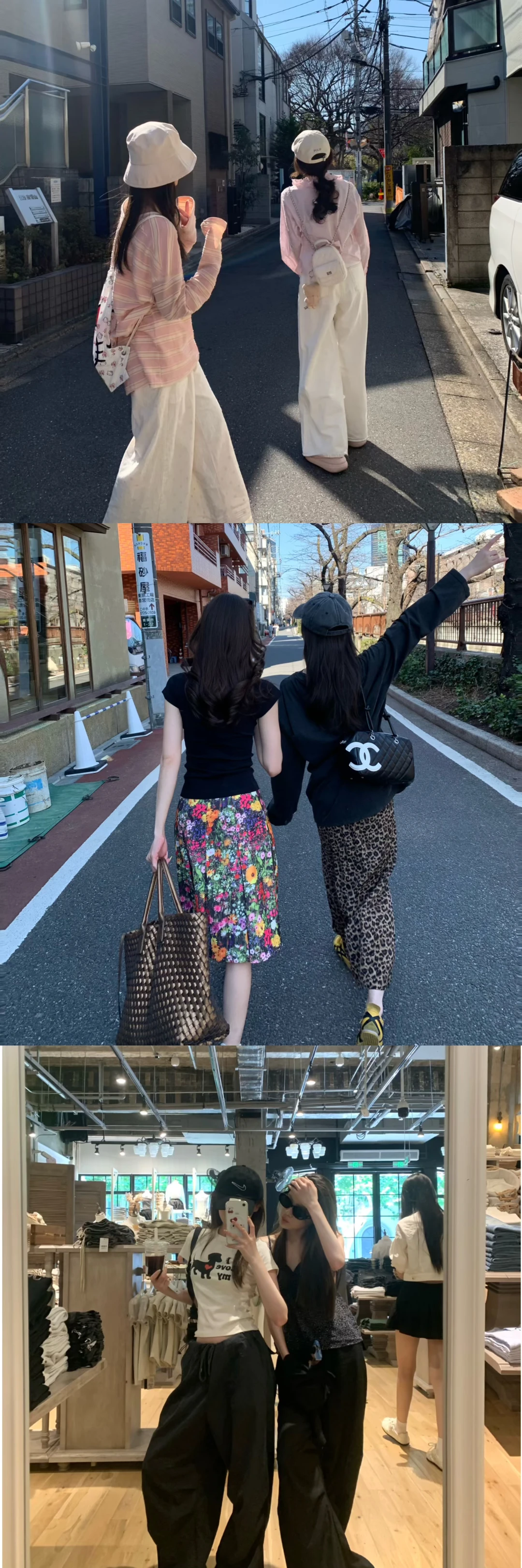 存一些姐妹拍照📷姿势！