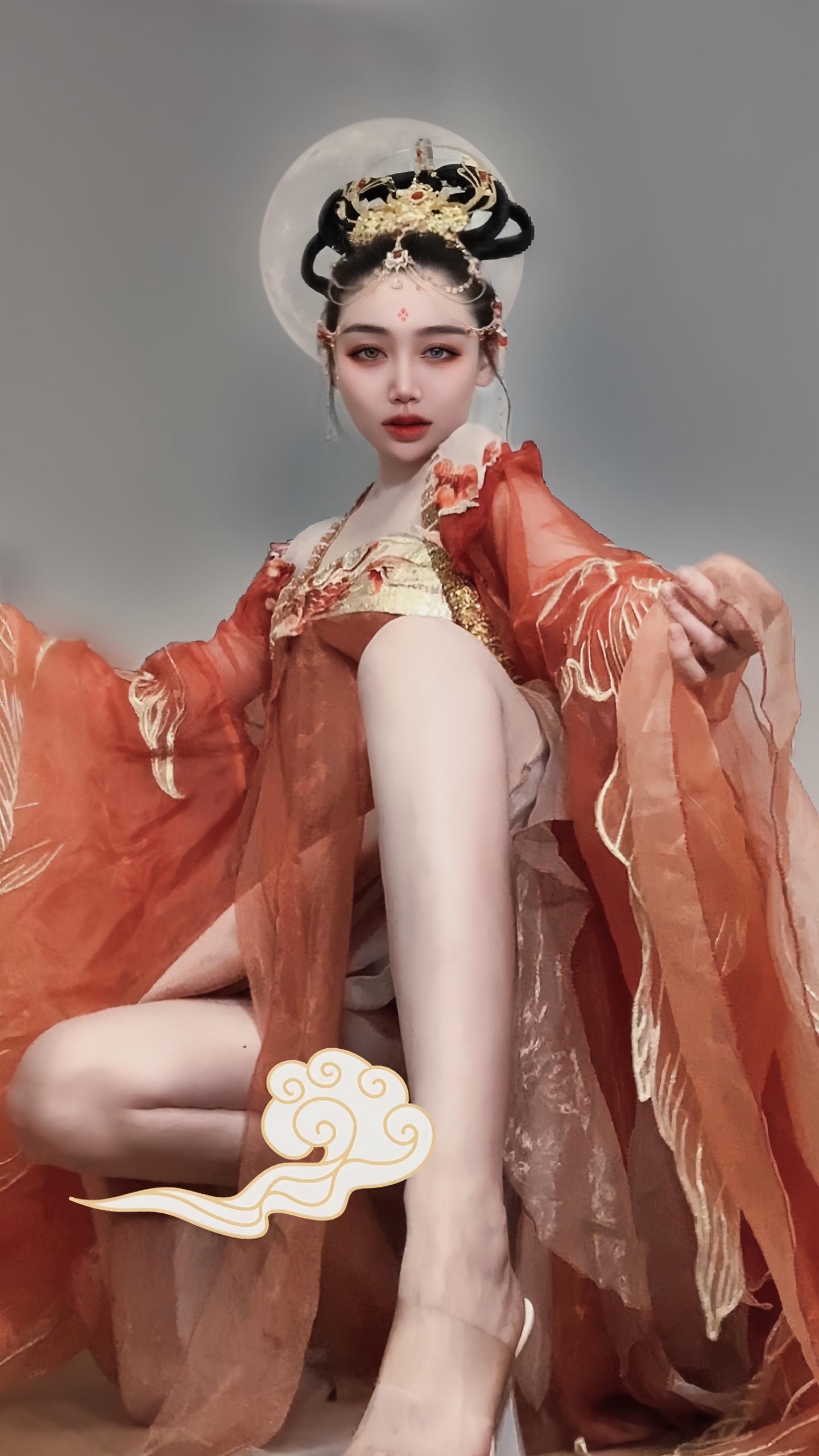 50岁依然保持好状态之。“历经八十一难 现在要给你册封斗战胜佛 你说去...