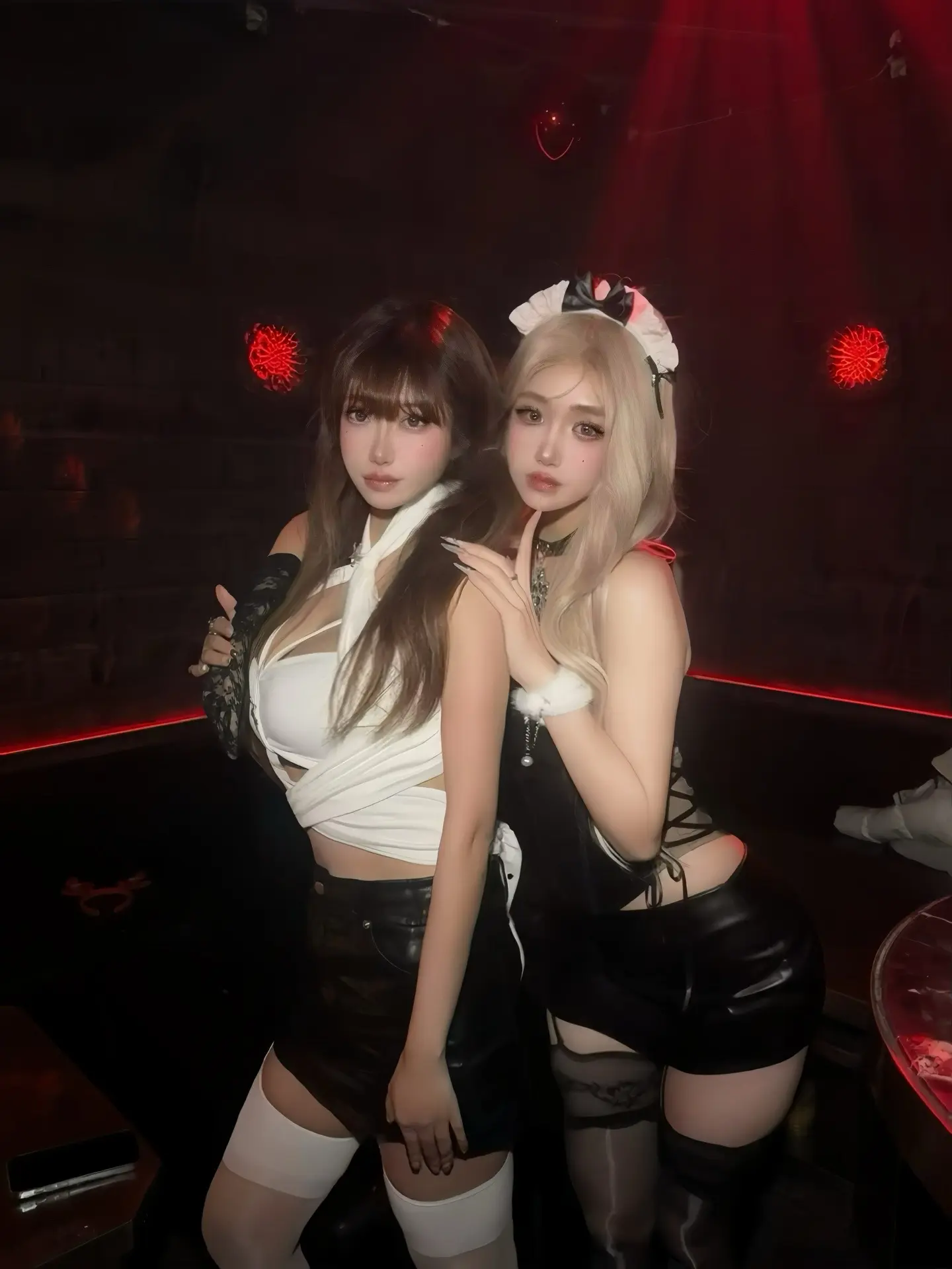 峡谷的辣妹遥遥领先。辣妹不怕冷