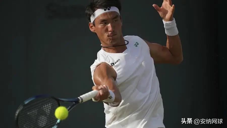 ATP CH75🇺🇸林肯 男单半决赛
2号种子🇨🇳2布云朝克特109以6
