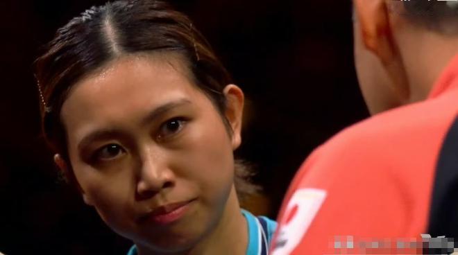 佐藤瞳代表削球手、日本女乒走出了历史性的一步：她不止是首入大满贯女单决赛的削球手