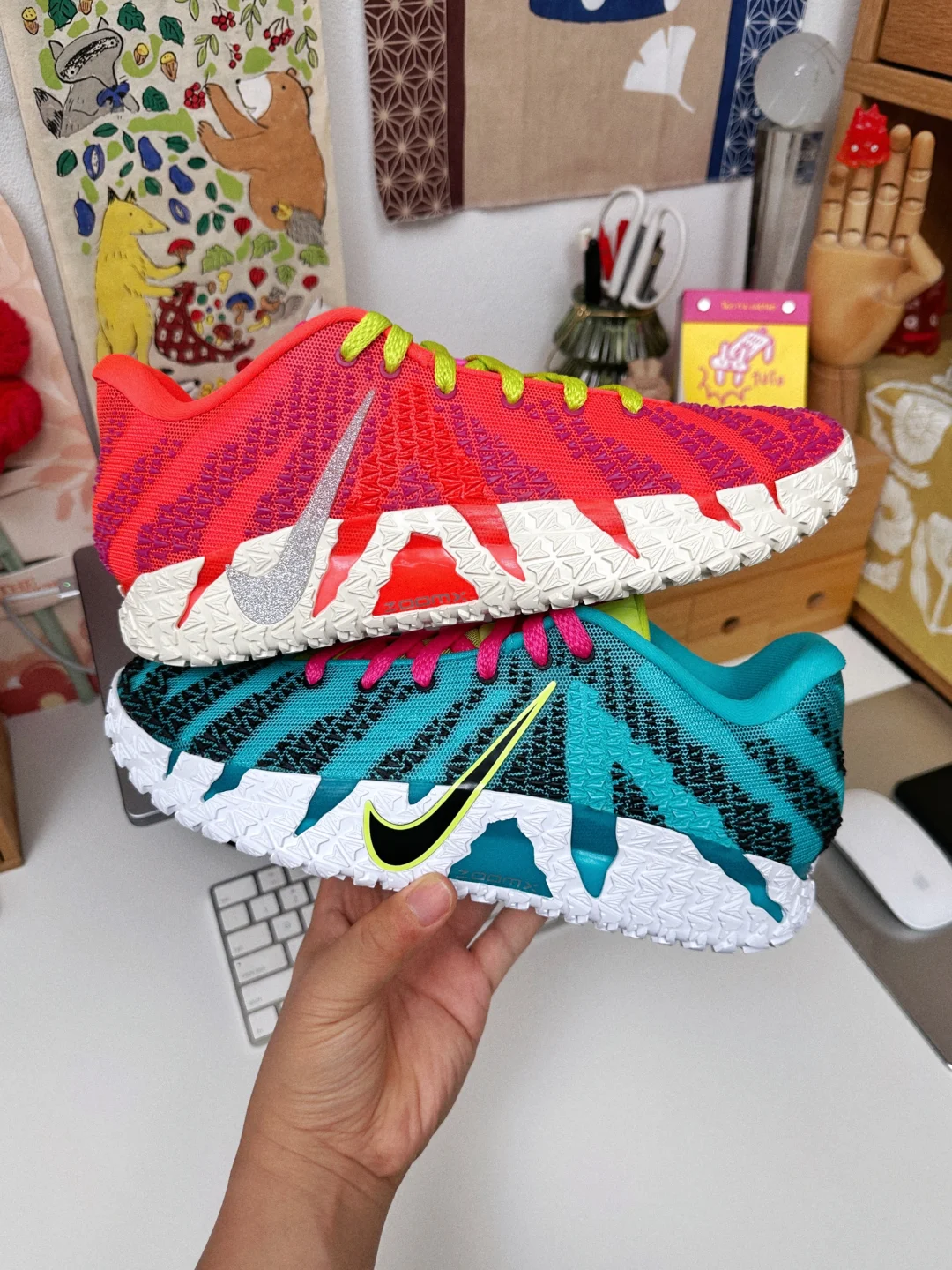 莫兰特JA3新配色👀