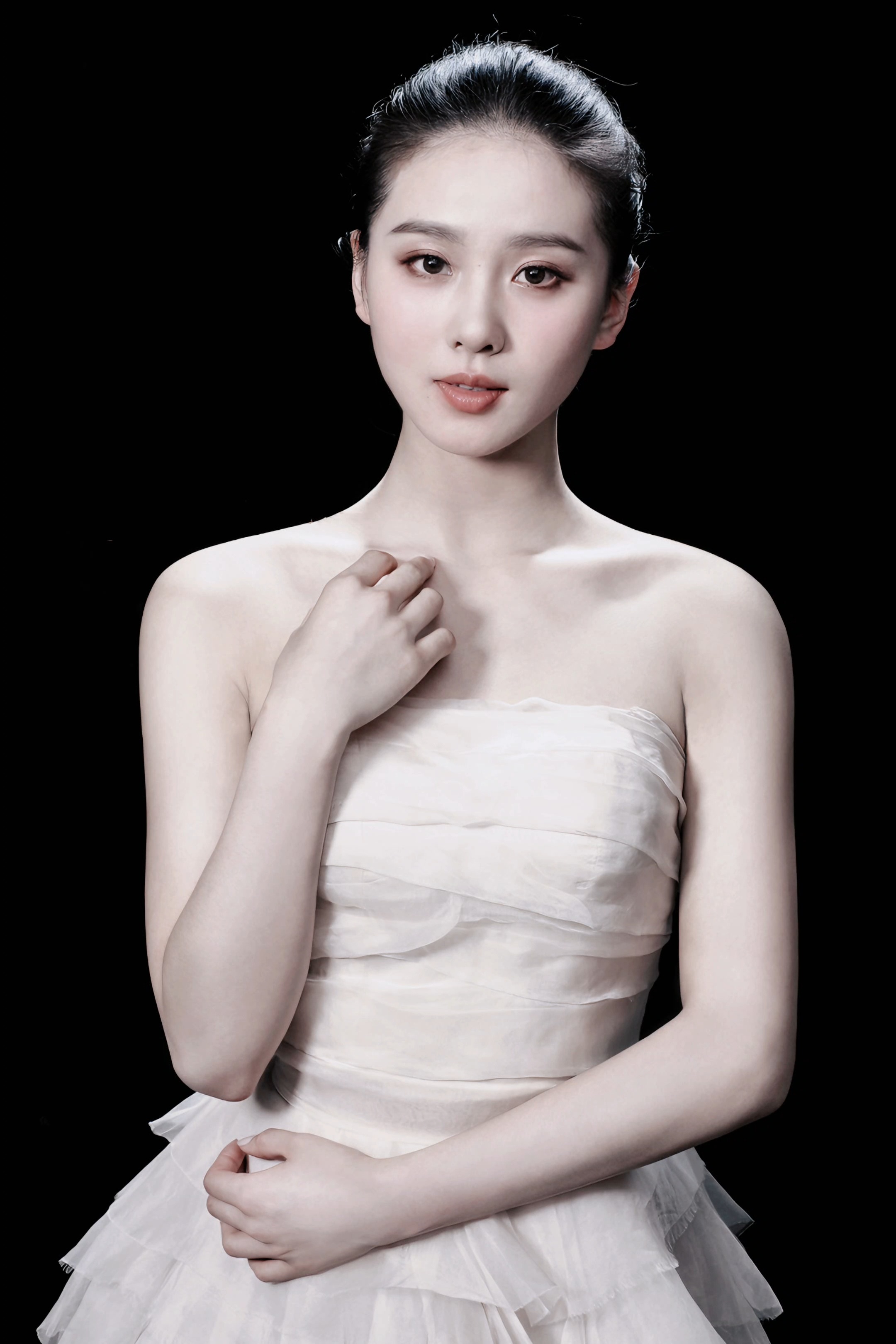 古早时期的顶级小白花 