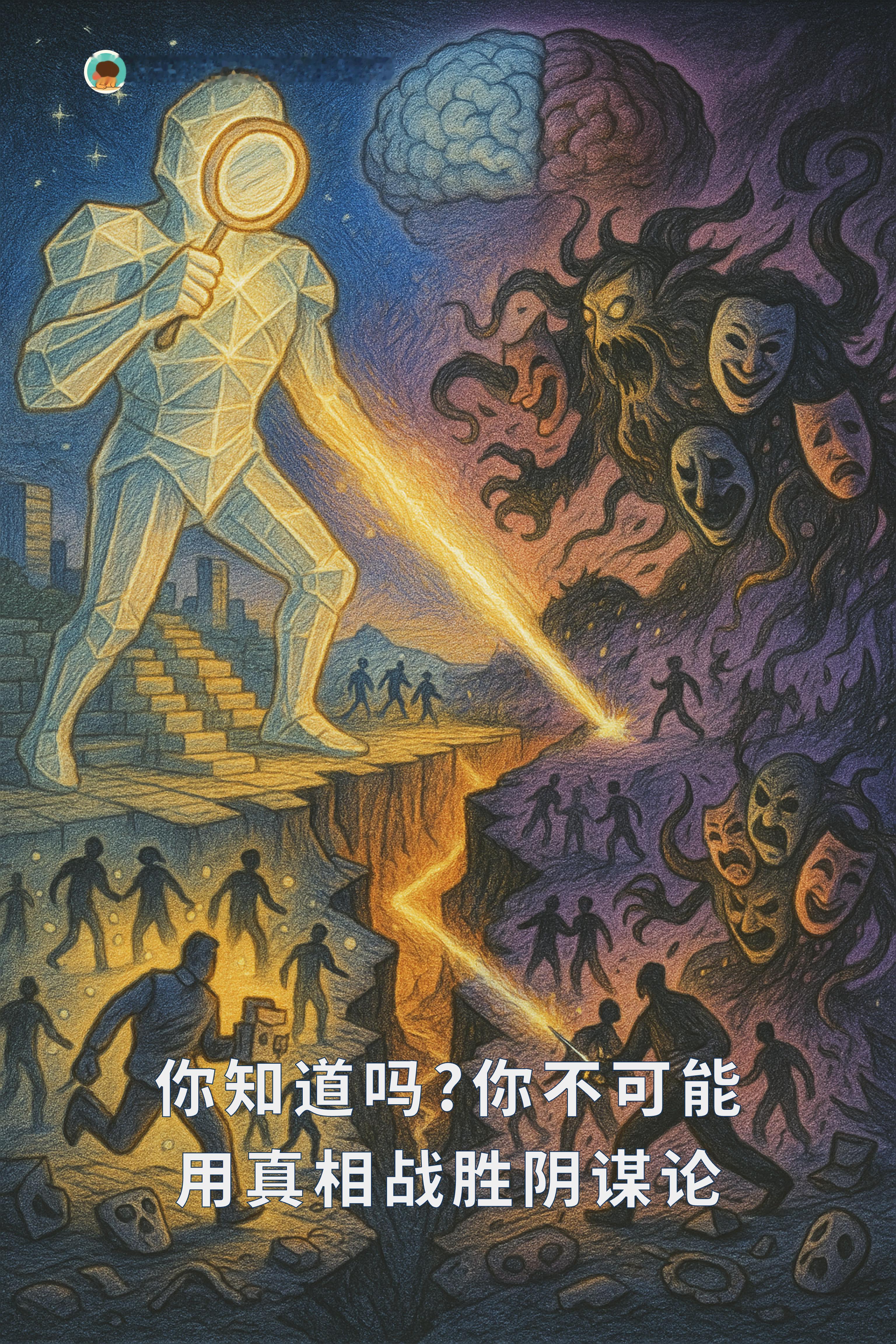 想像一下你是个一万年前的原始人有天突然发现近处草丛传来一阵骚动你会走上前用脸探草