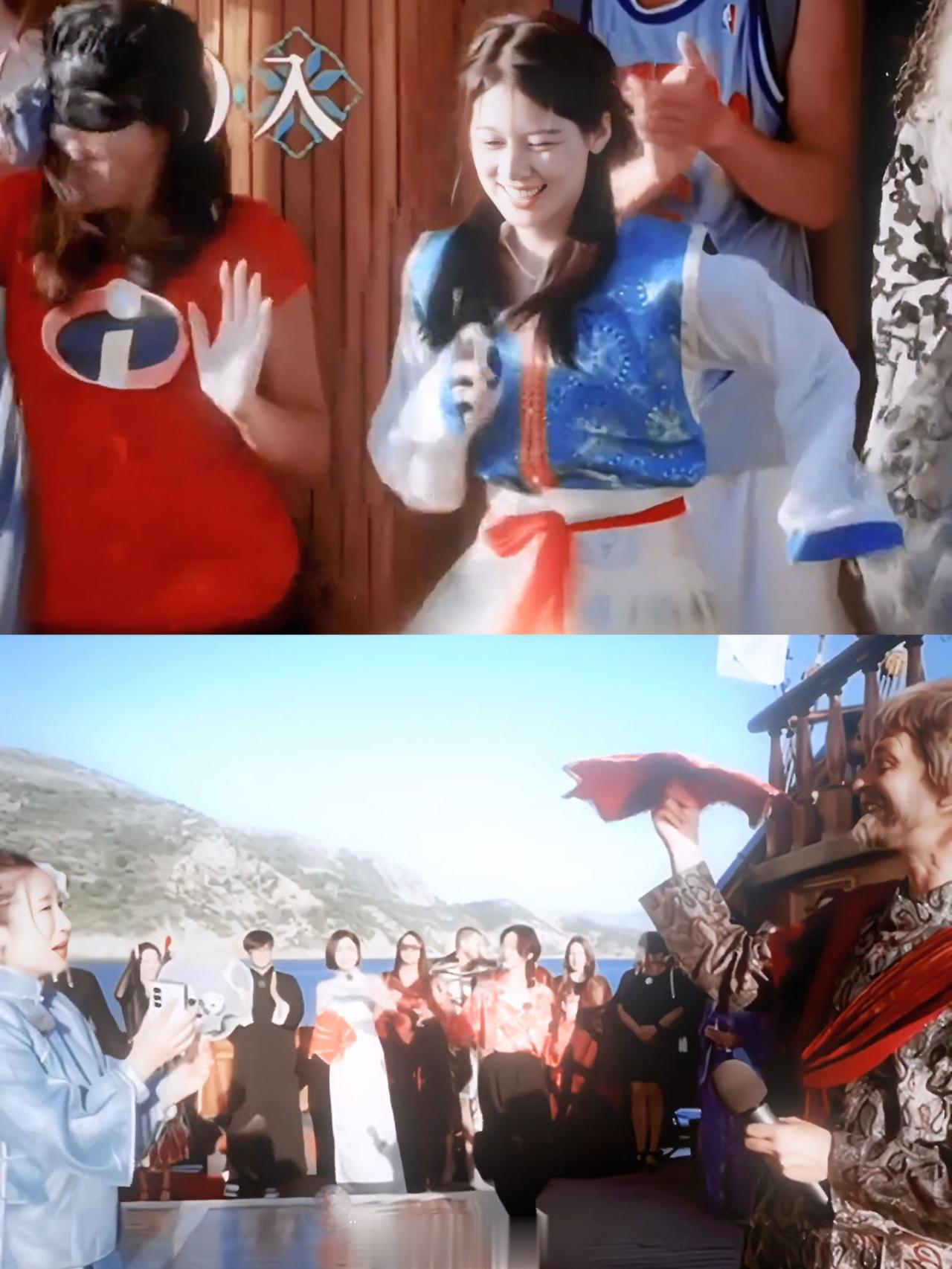 终于明白了这档节目的意义✨带观众看世界，带世界看中国💞感觉这集给这个节目带上了