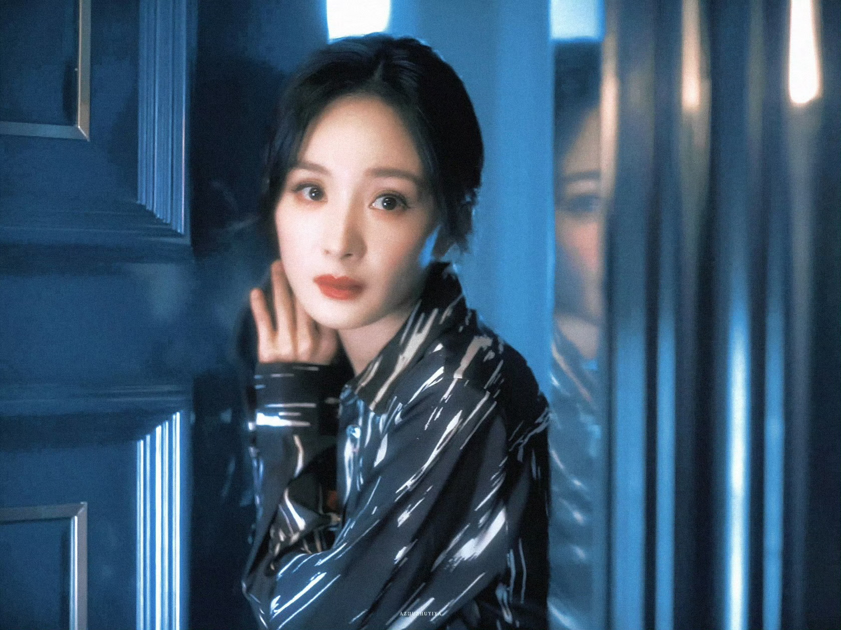 杨幂秦海璐VOGUEfilm短片金鹰视后和飞天视后的合作就是好看！期待两位主演的