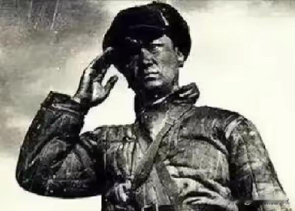 1951年朝鲜绝境一战！23岁战士徒手爬80米绝壁，孤身炸平美军高地救全连
 