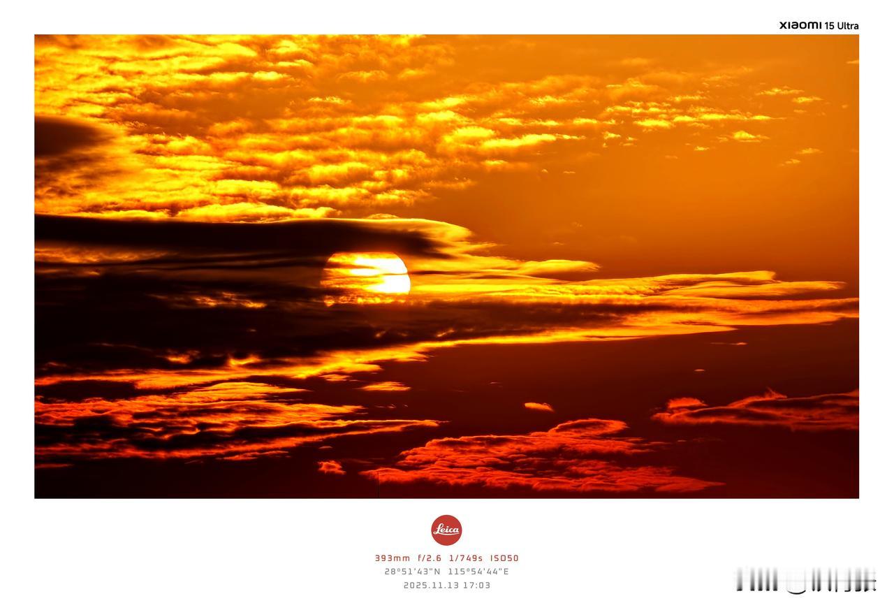 最美不过夕阳红！