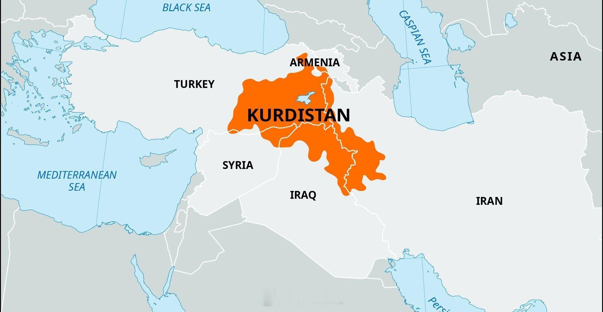 真主党旅警告伊朗称，美国正通过陆路行动在叙利亚和伊拉克的库尔德地区加强其军事力量