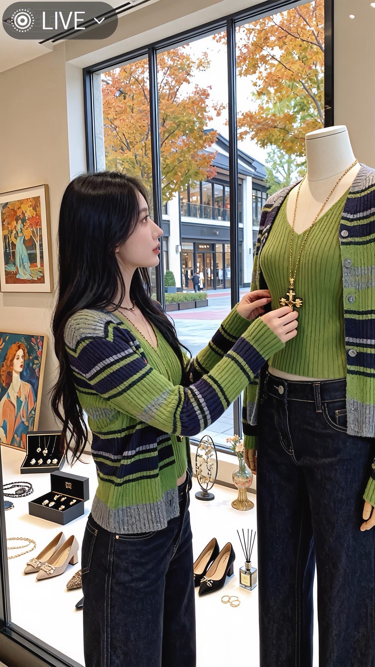 高级感穿搭 保暖又好看 ootd穿搭 秋冬穿搭 韩系穿搭