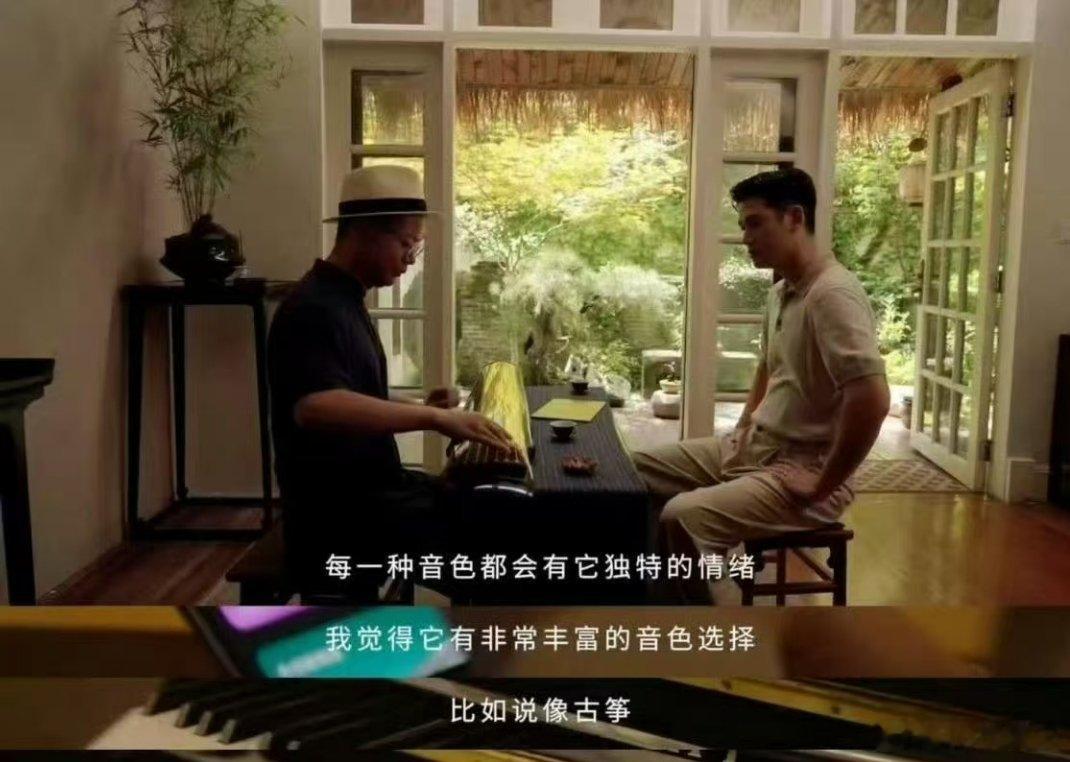 周兴哲重编永不失联的爱 《永不失联的爱》被周兴哲用华为音悦家App重新编曲了！古