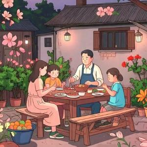 一颗橙橙子