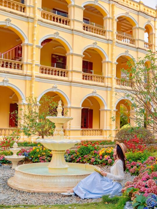 不用出国❗️广州也有属于自己的南法庄园