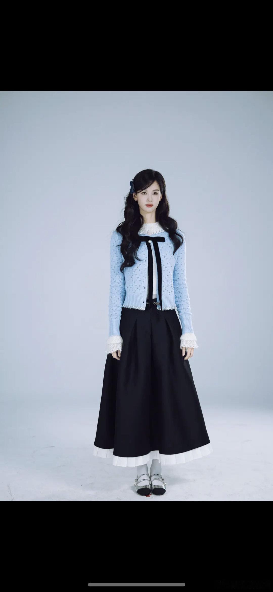 陈都灵比例这么好吗？看起来不像168 的 