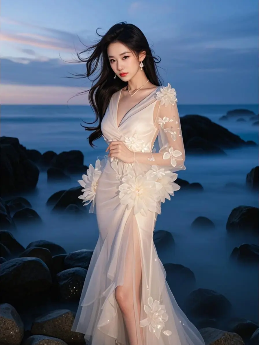 AI夜海魅影