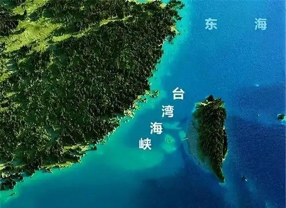 一个山东小伙提出一个解决台湾问题的方案，那就是把离台湾近的岛分给福建、广东管理，