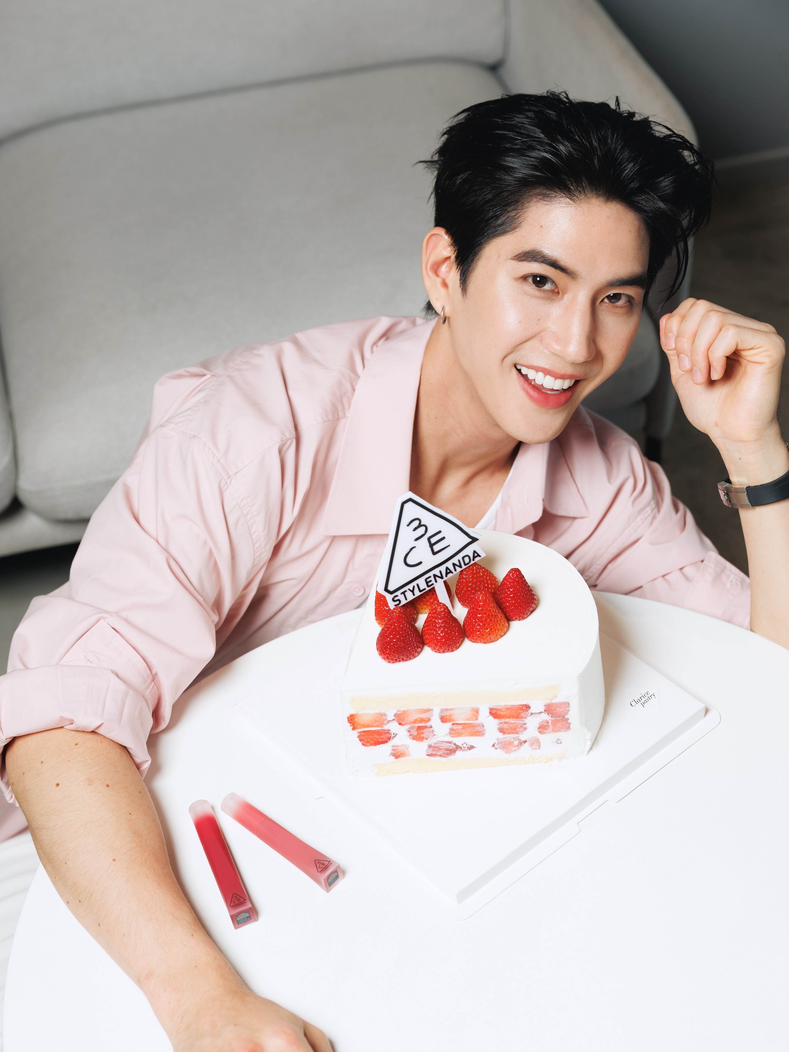 🍓🍰✨261005  ©️.sea_tawinan ​​​