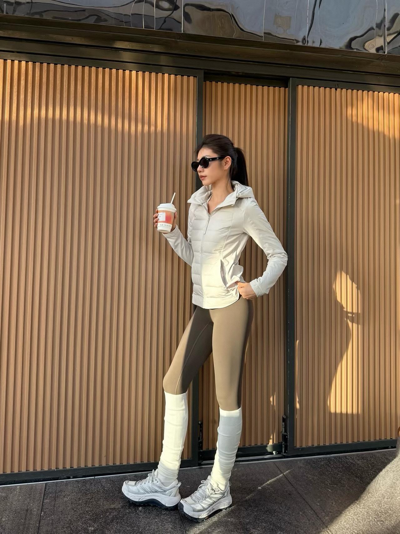 轻便保暖，活力满满！