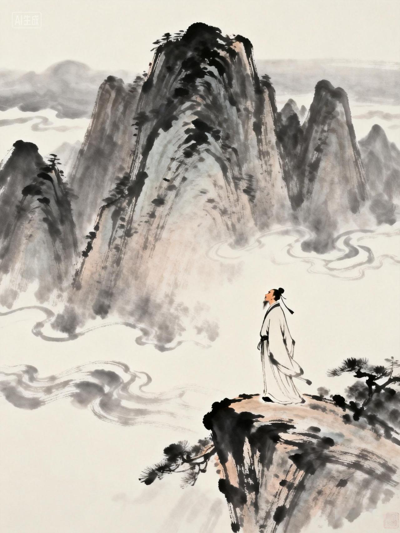 安能摧眉折腰事权贵，使我不得开心颜

有一种梦境美若惊鸿，有一种醒来冷到彻骨。