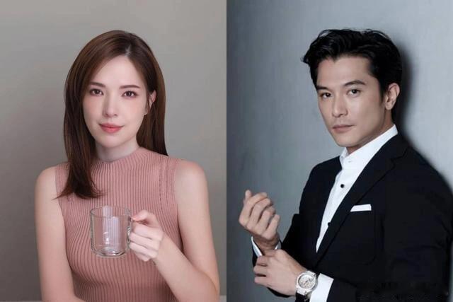 邱泽许玮甯牵手散步  许玮甯与邱泽：恩爱夫妻共享生活点滴 