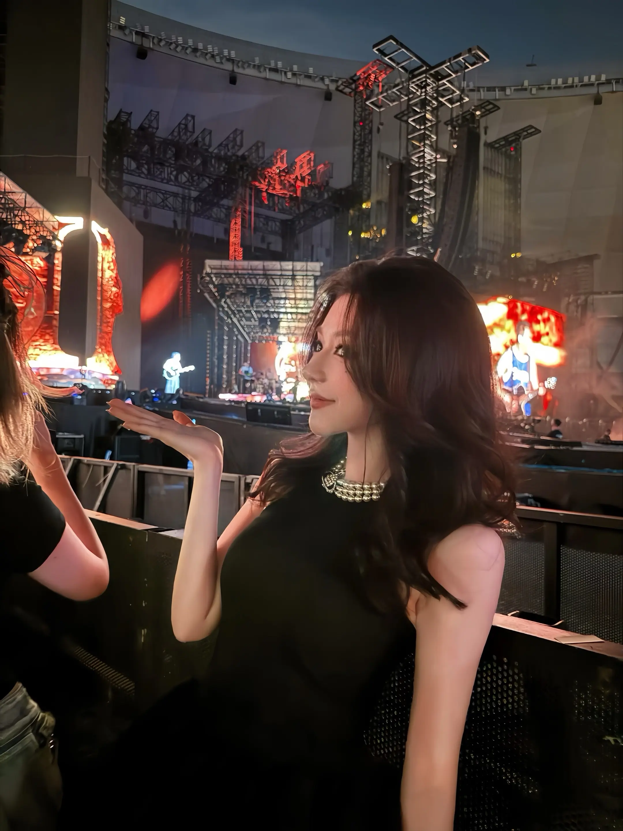 我想要你在我身边 分享生命中的一切