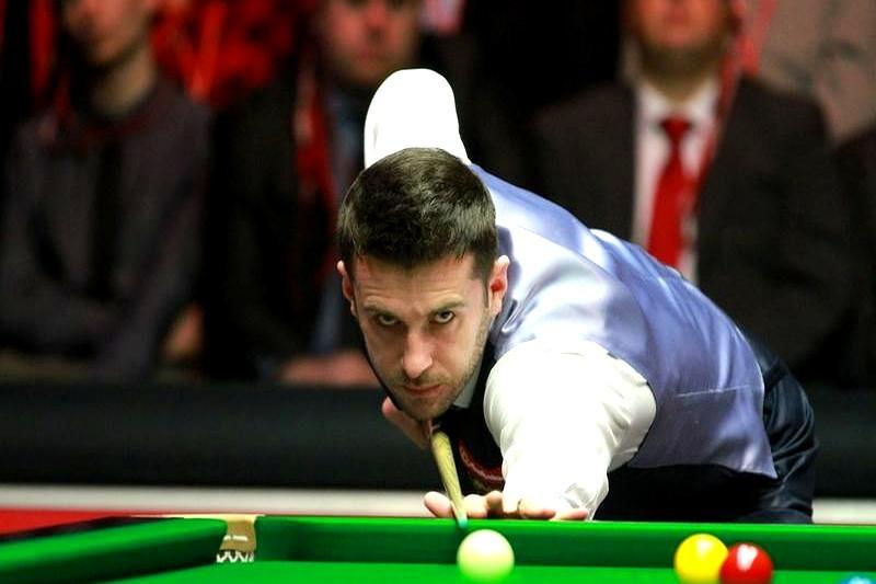 再不看，你就错过中国军团集体爆发的瞬间。
 
1月20日，莱斯特。赵心童循环赛6