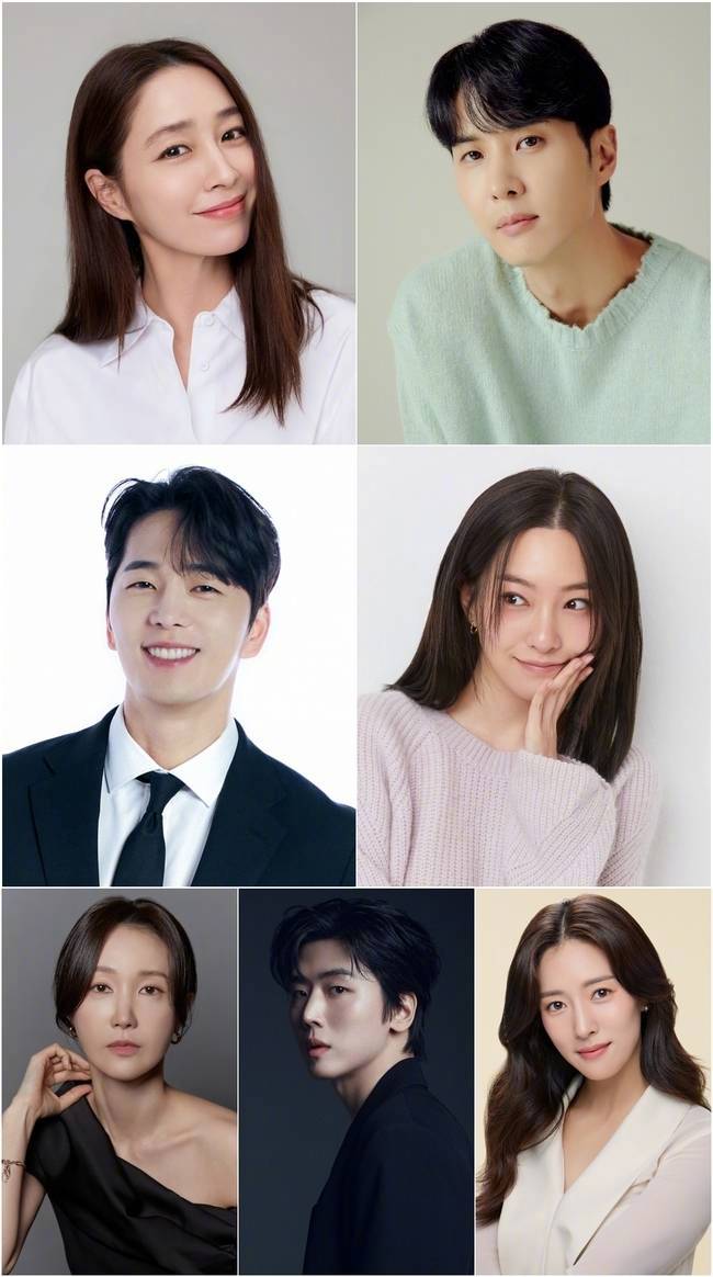 韩剧定档李珉廷金知硕李现瞋李真伊 主演KBS Drama新剧好，离婚吧 定档8月