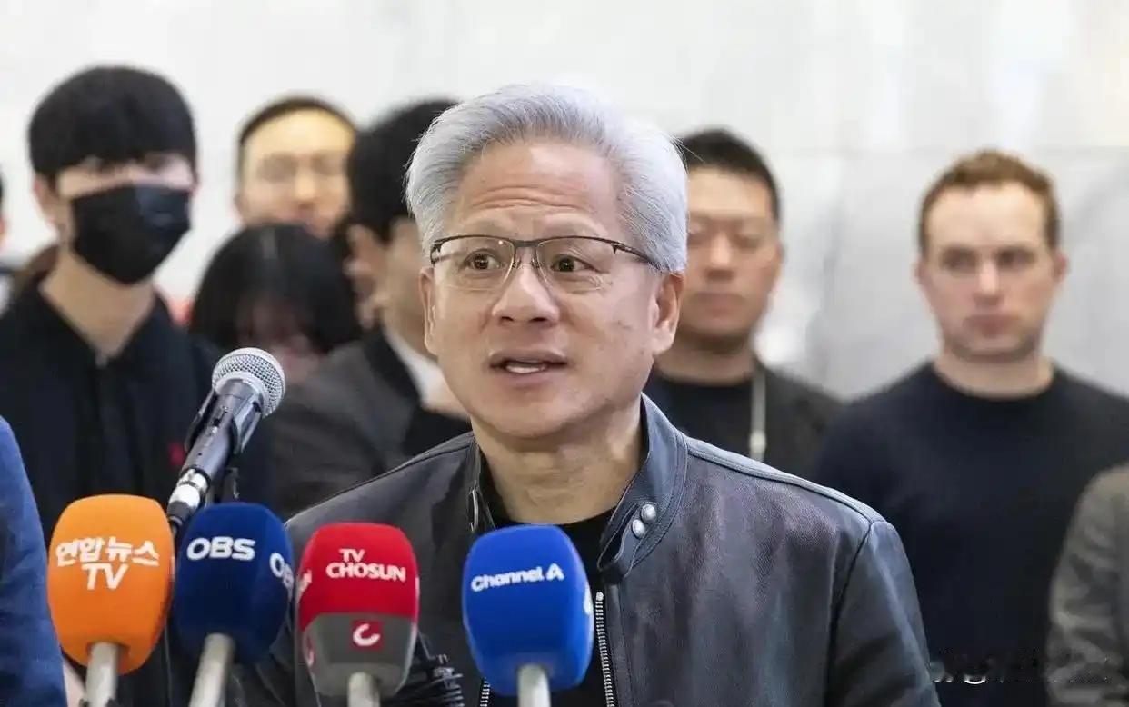 黄仁勋的大实话：AI没有意识，本质就是软件和工具。

英伟达CEO黄仁勋在最近的