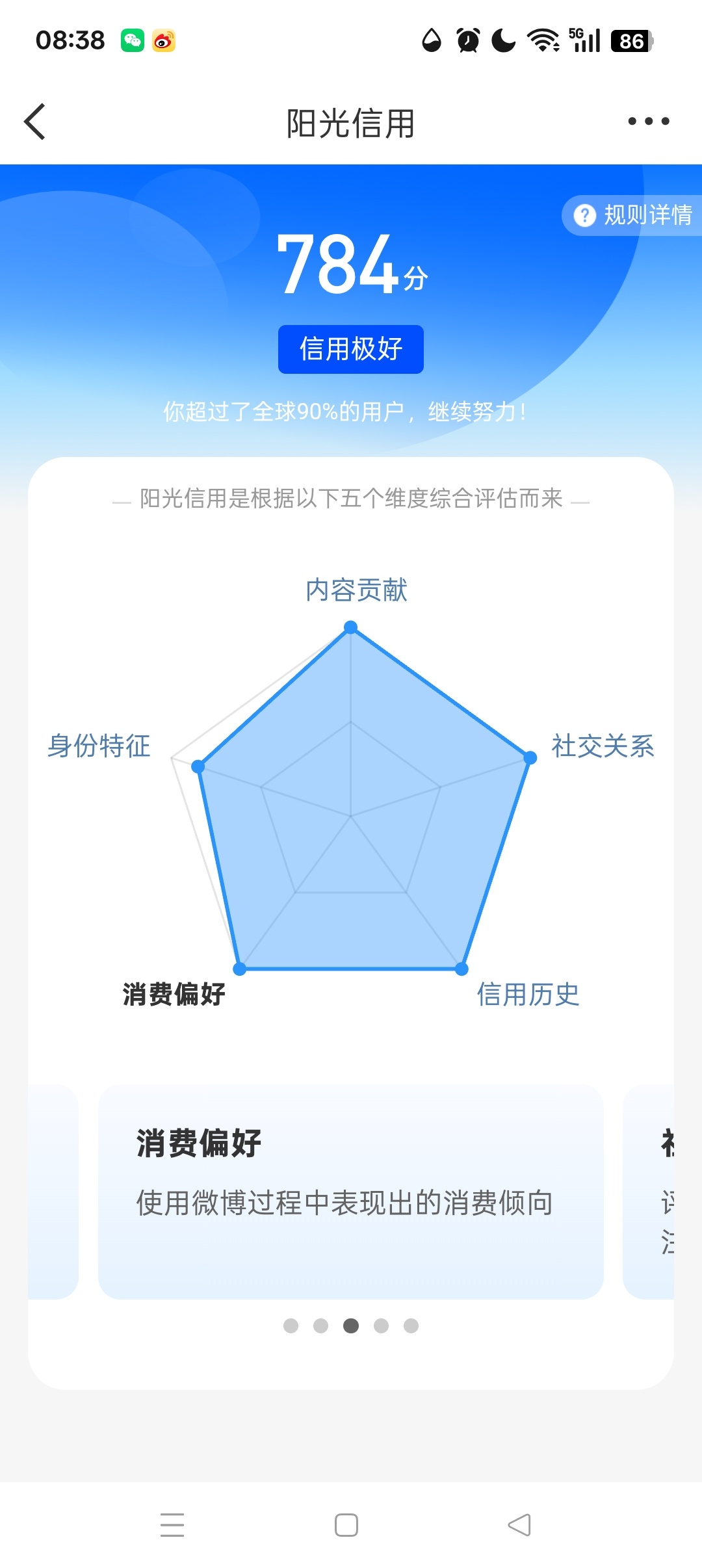 阳光信用 ☀️想涨ygxy的可以来和我互动啦🉑转 🉑评 🉑蹭  ☀️极好7