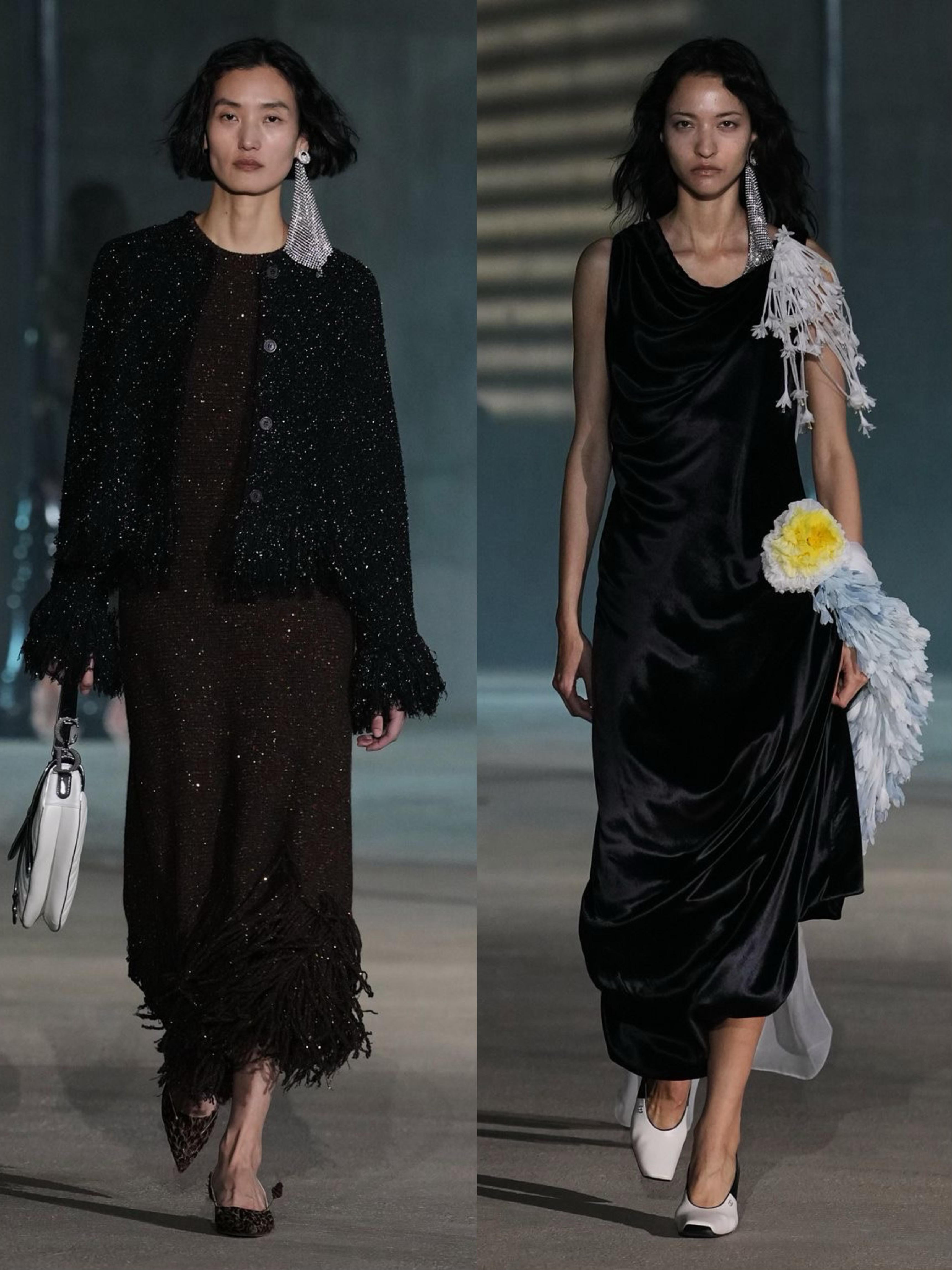 Jonathan迪奥早春秀亮相洛杉矶，Dior 2027 早春度假系列发布秀——