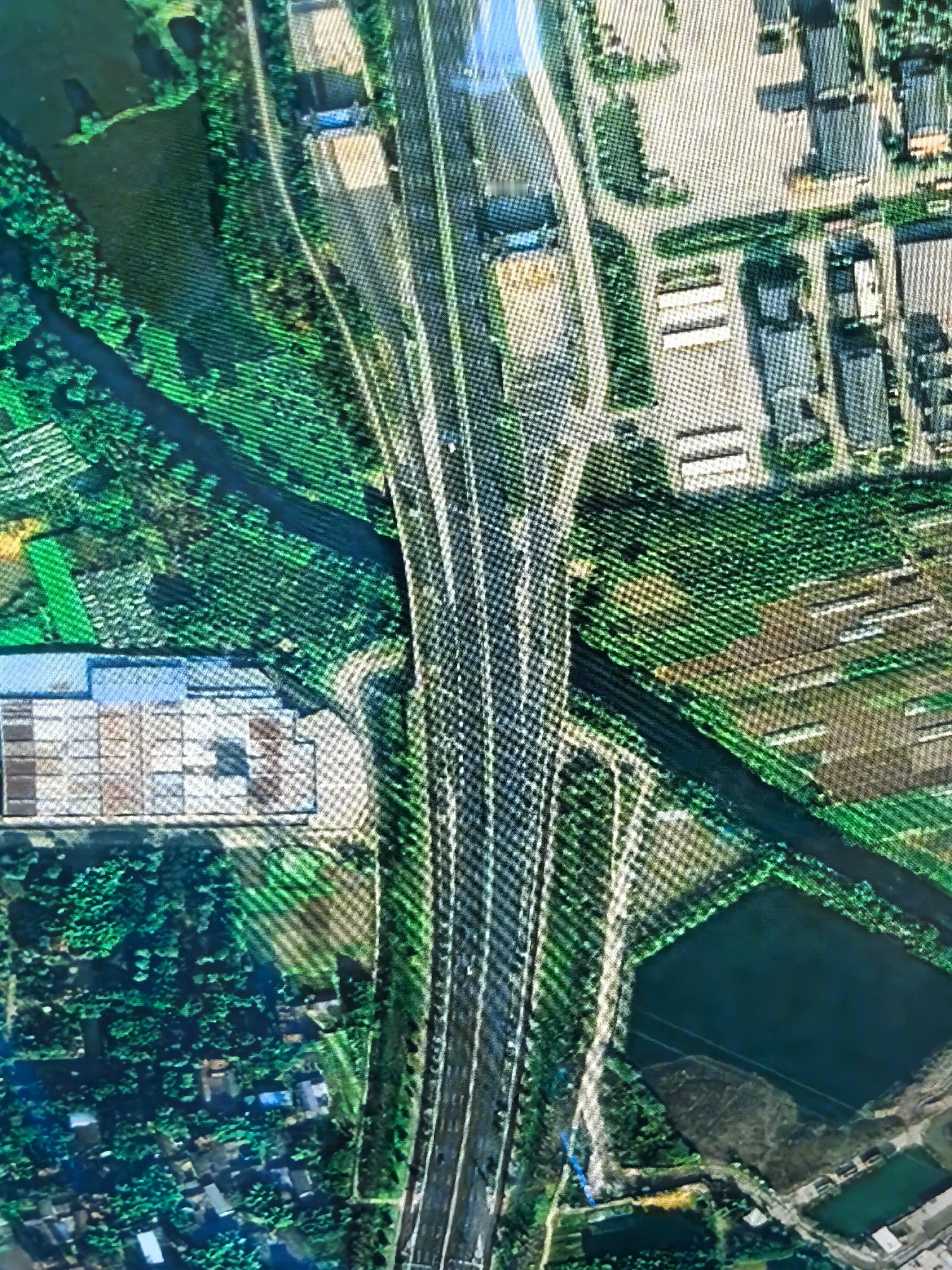 万千气象看四川来到了眉山，没想到这个小地方还有个高新企业--环山智慧卫星我对卫星