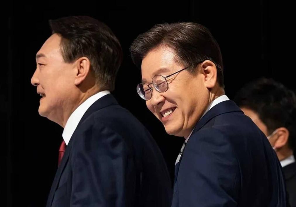 杀人还要诛心！李在明的刀子上都带倒钩啊，这是一点活路都不给尹锡悦留了。

7月2