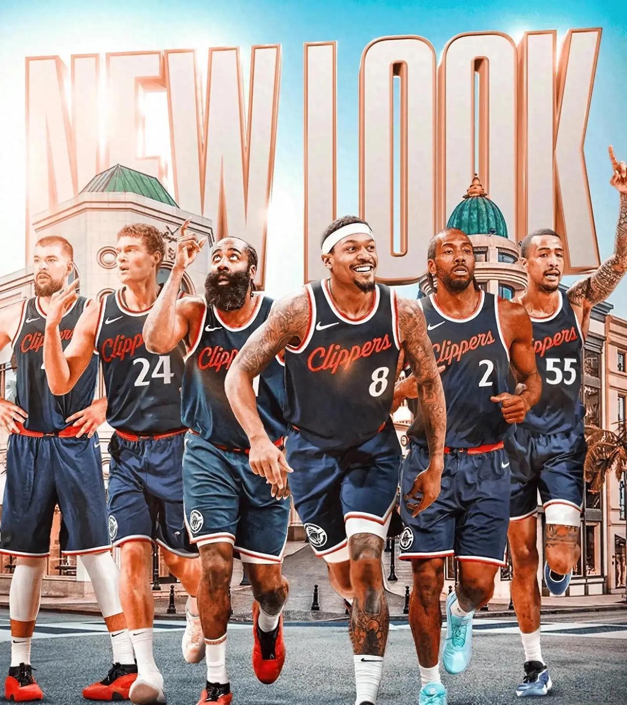 NBA预测继续，最近第四节成了梦魇。

快船VS国王

快船一波四连胜渐入佳境，