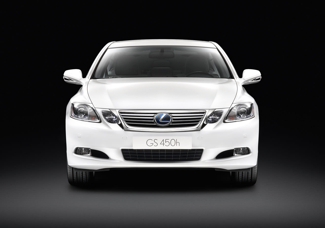 雷克萨斯gs   2010 Lexus GS450h第三代GS中期改款混动车型，