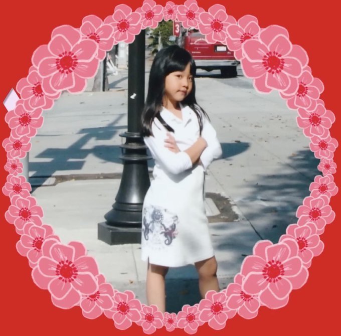 最威风的婴儿 