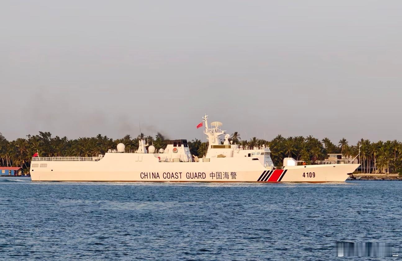 海警4109舰 