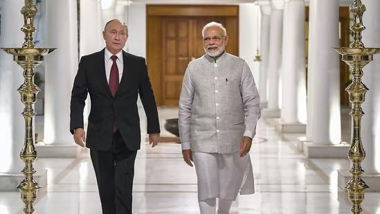 俄罗斯总统普京将于12月5日访问印度 

俄罗总统弗拉基米尔·普京将访问印度参加