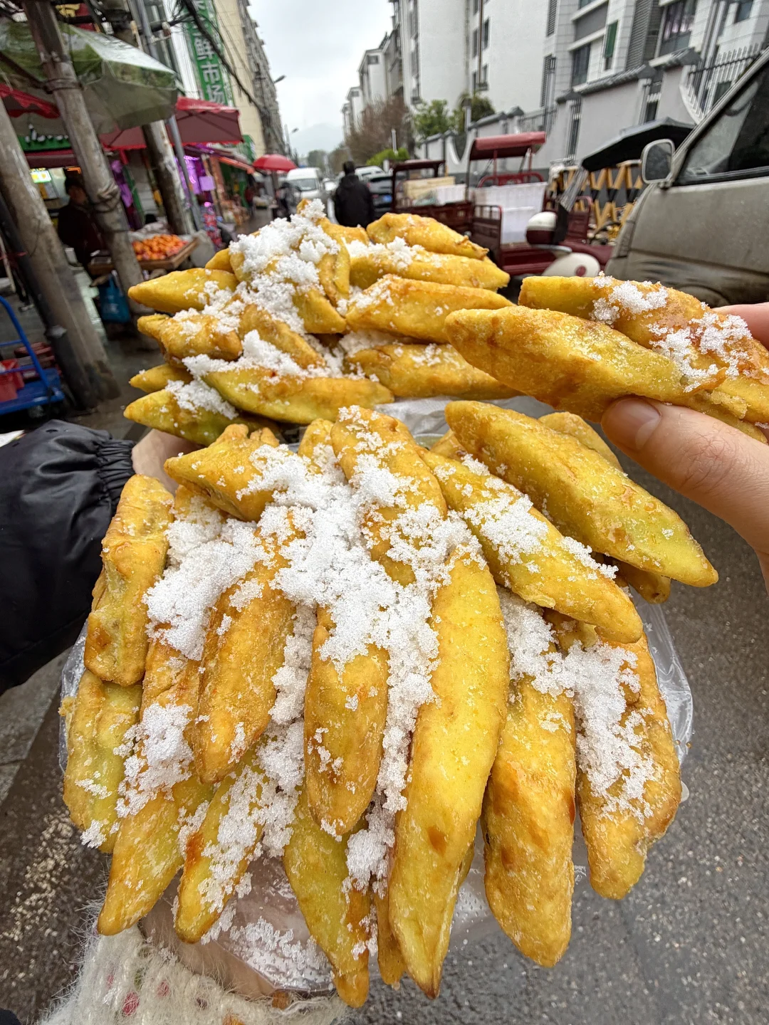 来长沙可以不喝茶颜！但一定要吃这个🥹🥹