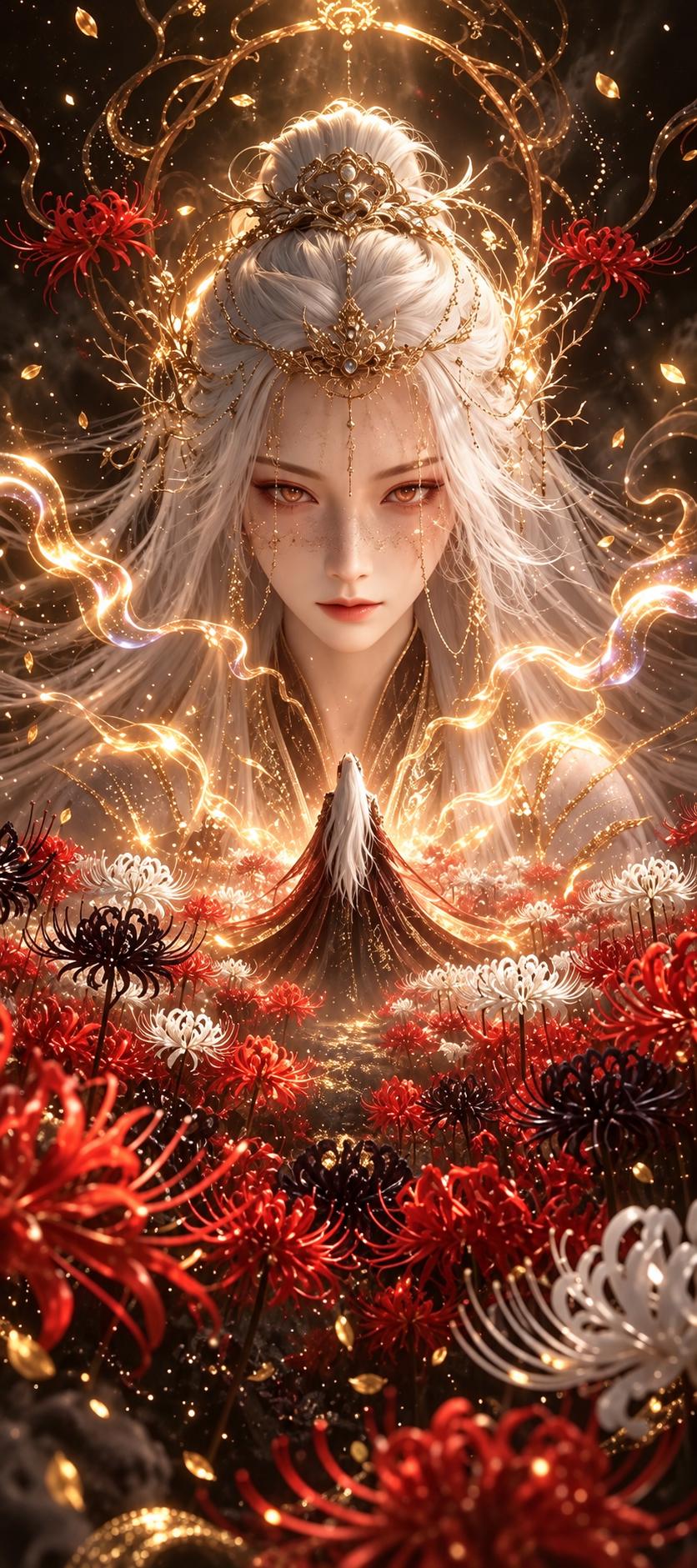 神界VS魔界，谁能赢得这个宇宙✡️