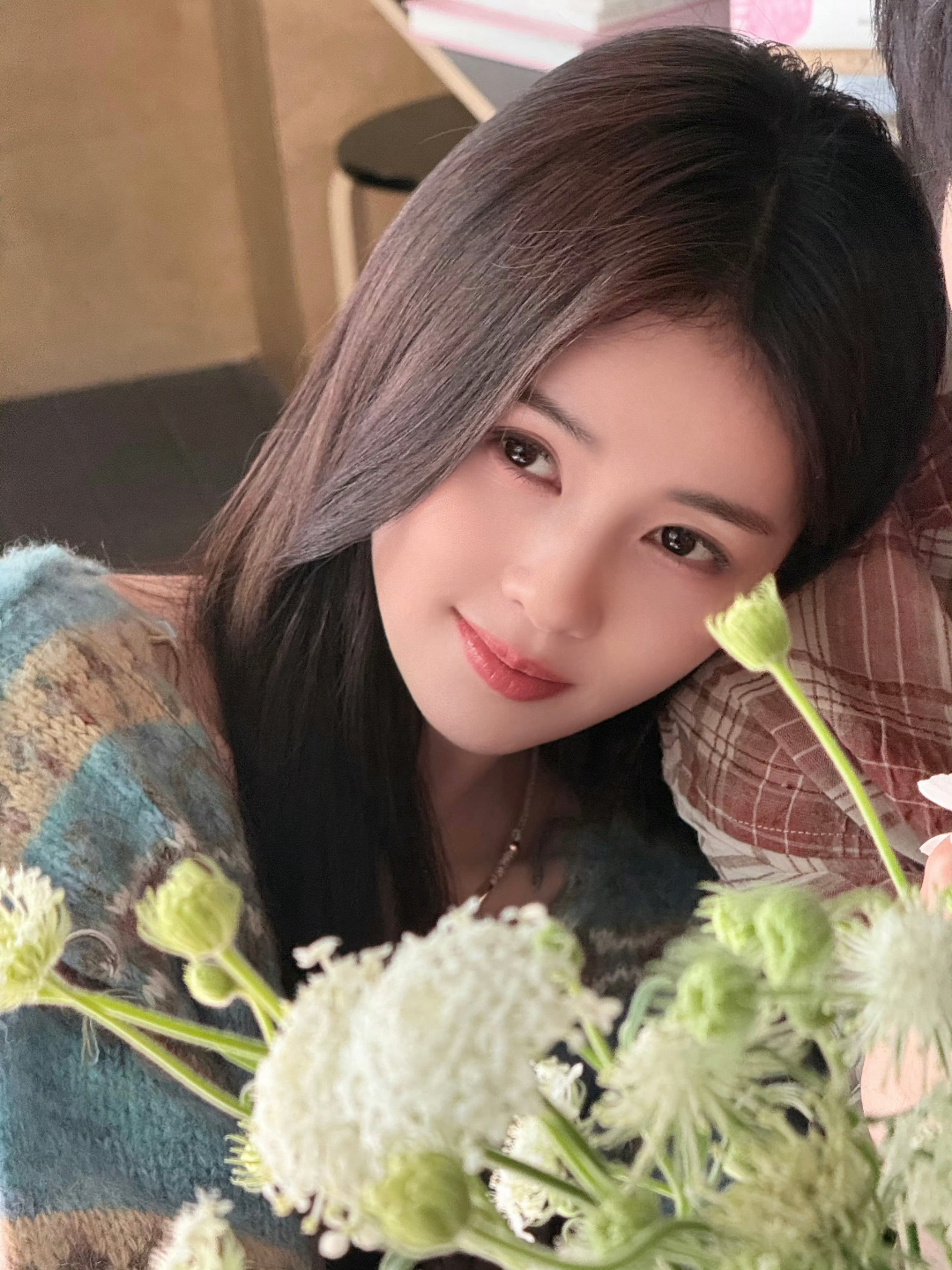 宝贝这几张live 图有点过分美丽了 