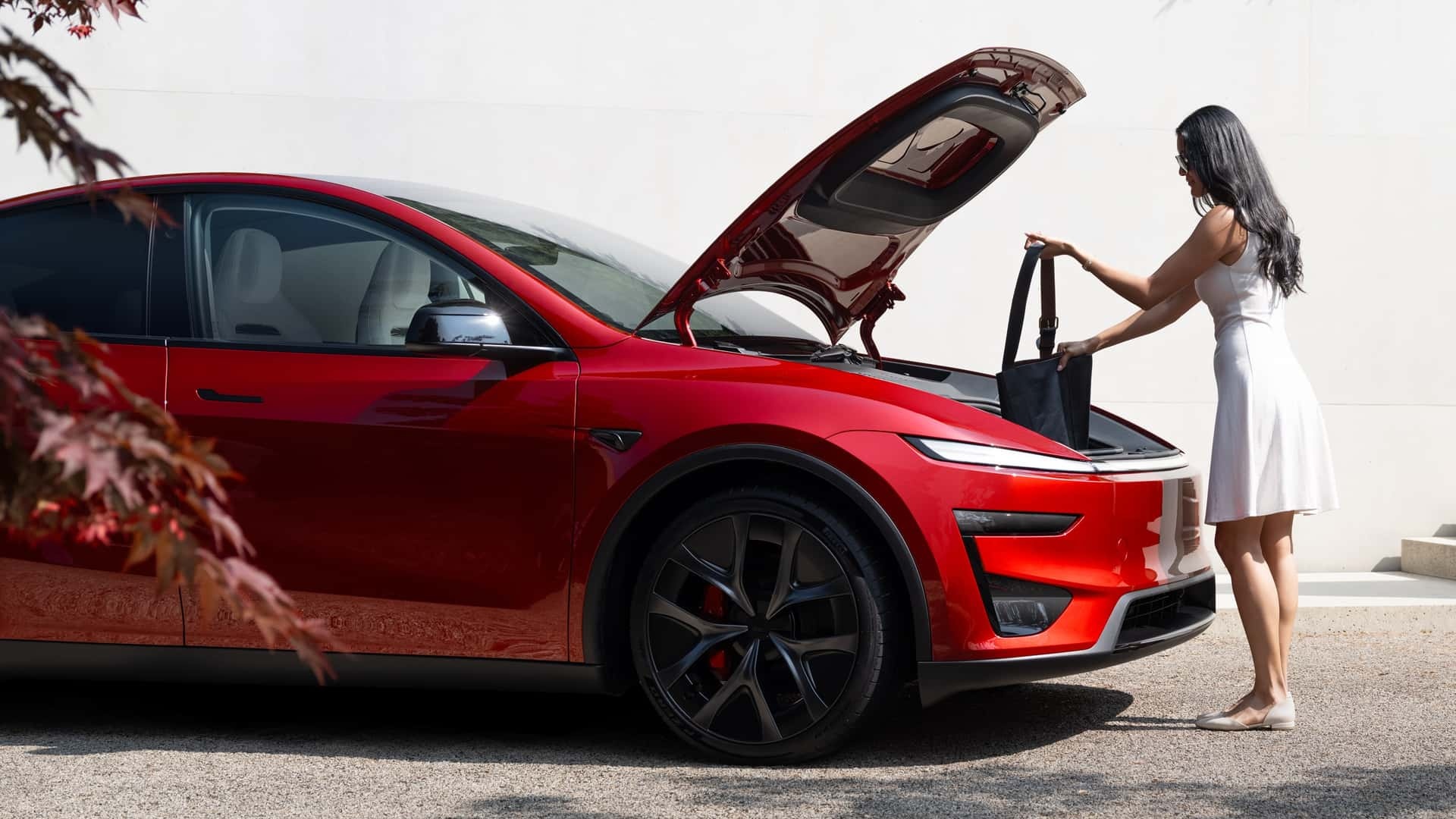 2026 Tesla Model Y Performance ​​​​