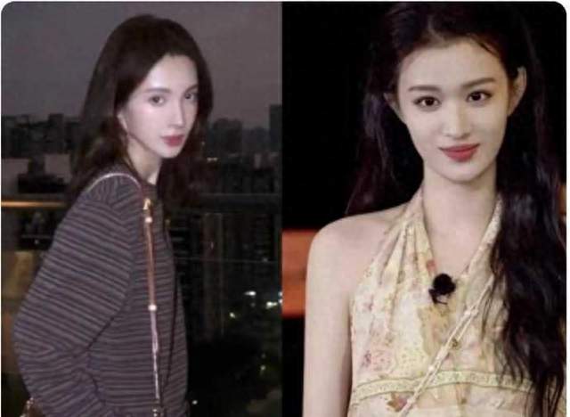 #金晨夸王楚然很美##金晨说王楚然在现发撒得开#