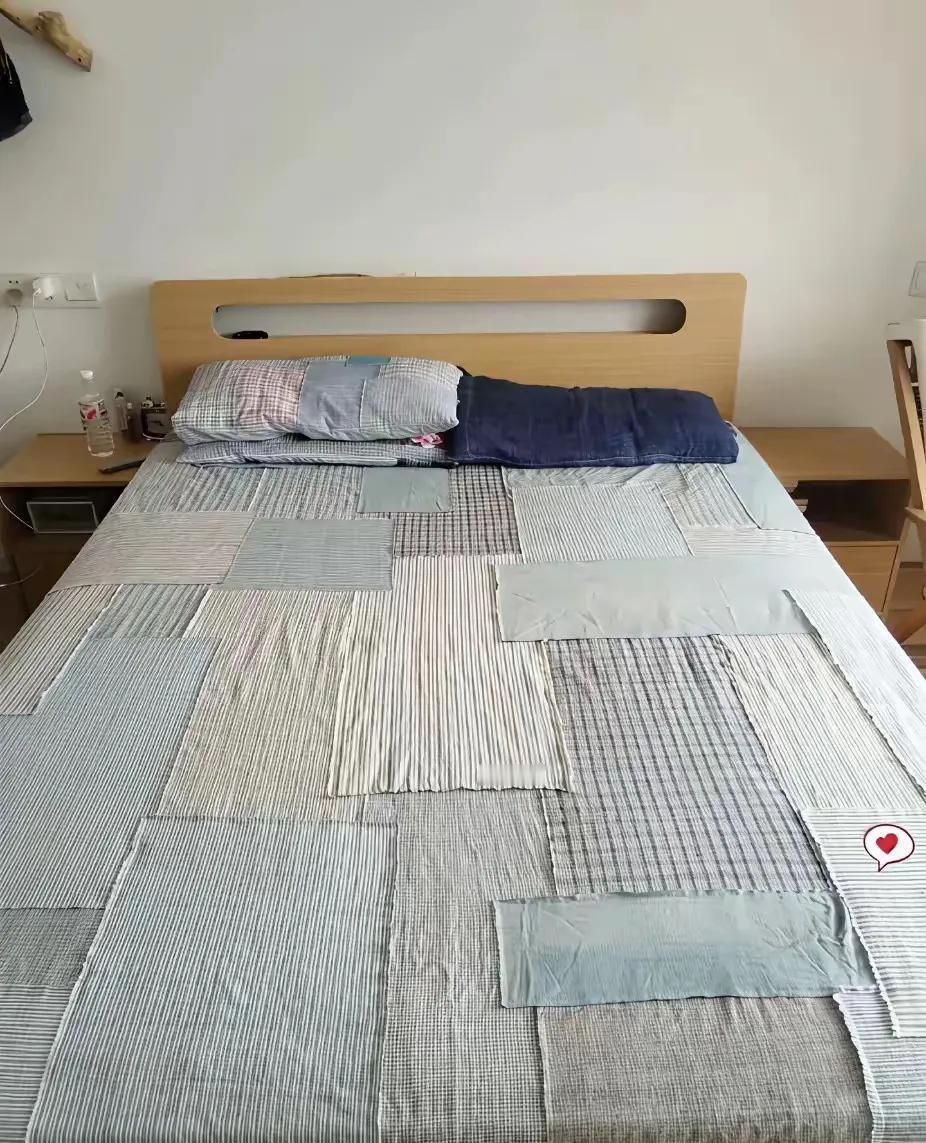 缝缝补补又三年