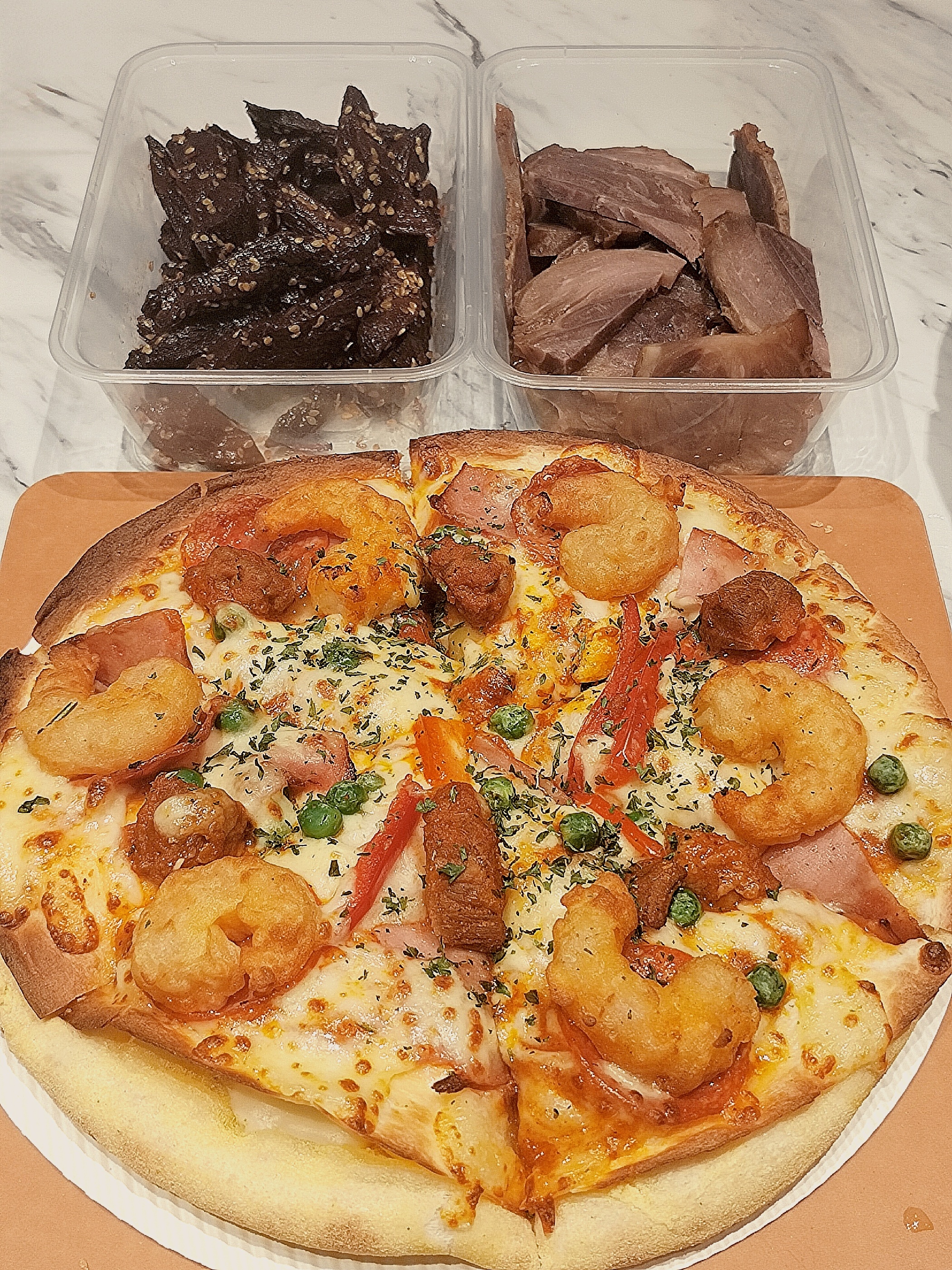 准备好狠狠撕咬食物了吗 