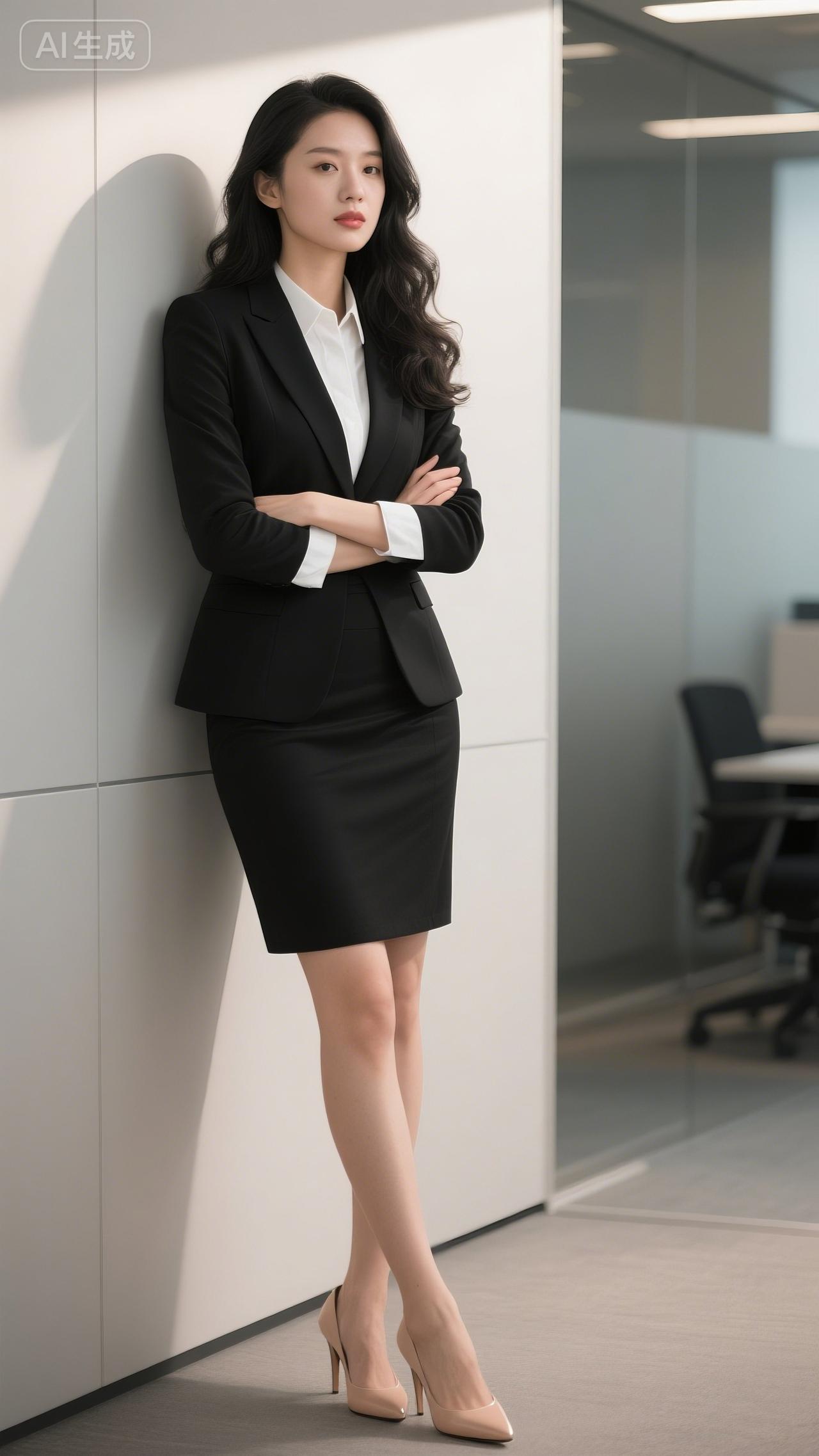 职场女性穿什么裙子好看呢？