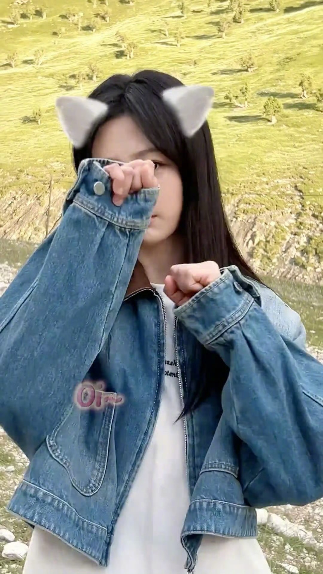 好可爱的紫妹啊，可可爱爱跳舞啦💃 ​​​